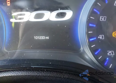 2020 Chrysler 300 300S из США, поврежденный, VIN 2C3CCABG8LH145764